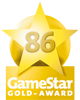 Gamestar gold award